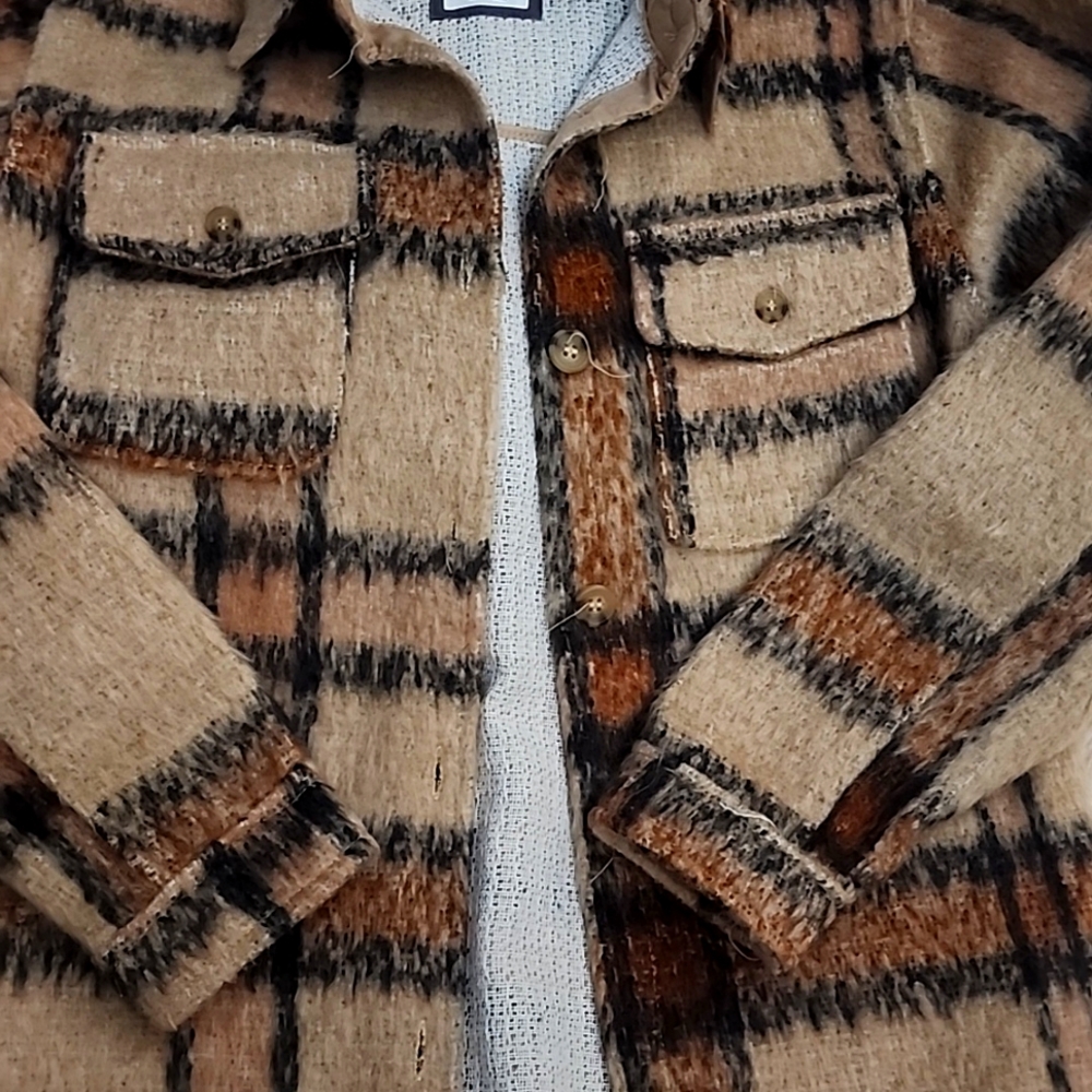 Girls jacket - Picture 3 of 3